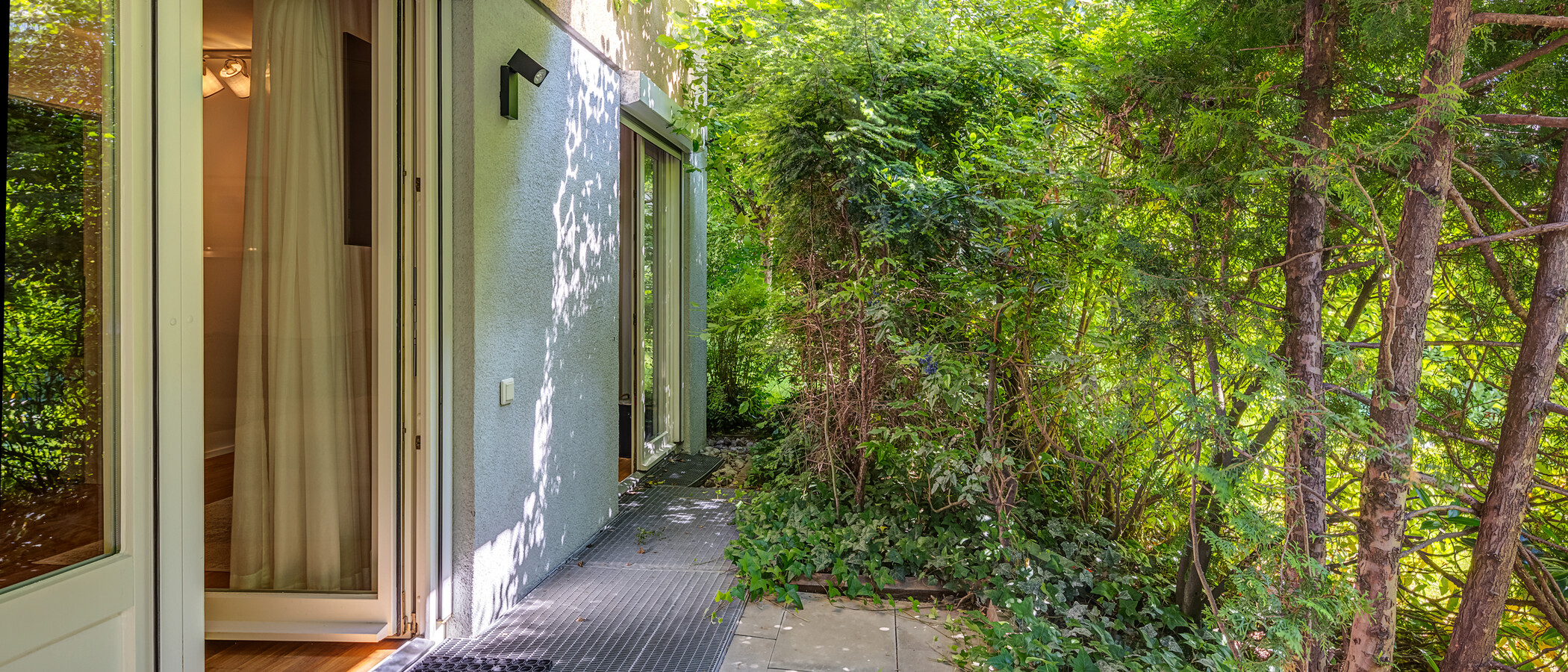 appartement München Schwanthalerhöhe 01 terrasse 12426