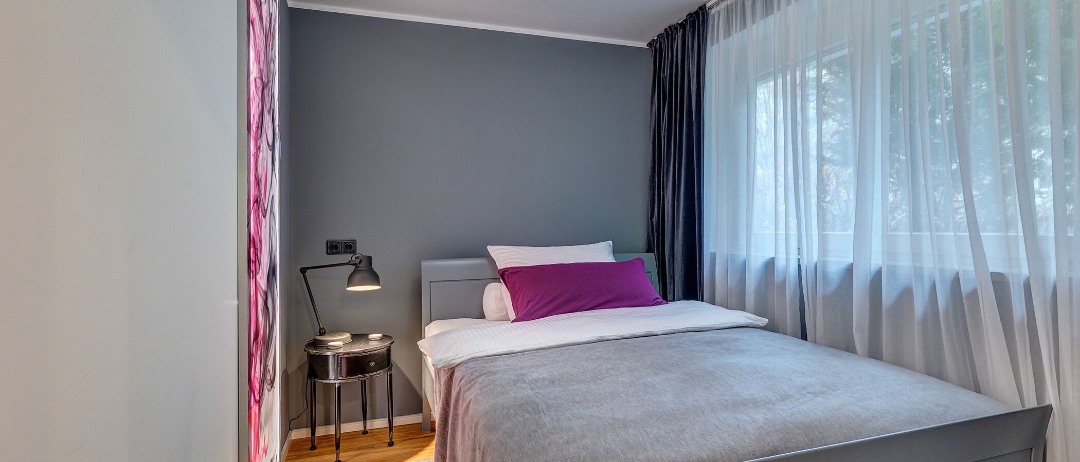 appartement München Schwanthalerhöhe 01 chambre 12426