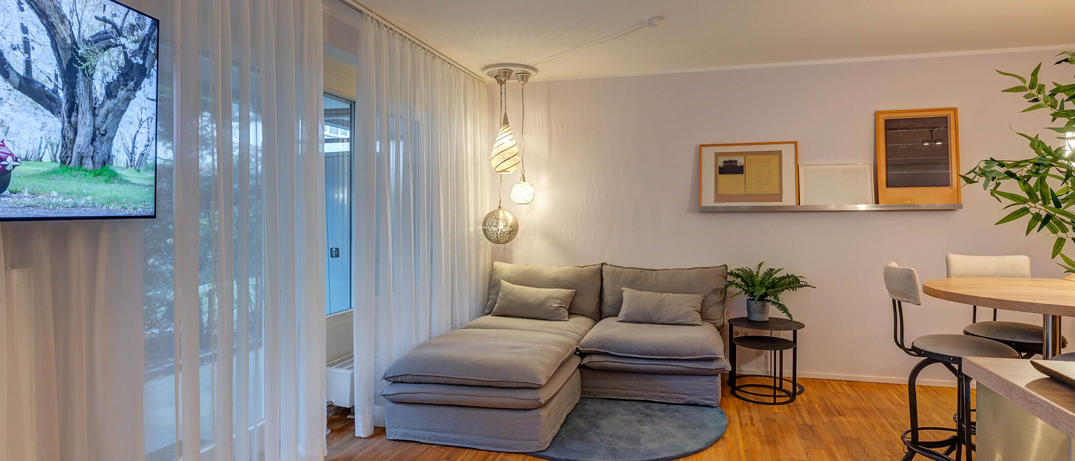 appartement München Schwanthalerhöhe 01 pièce à vivre 12426