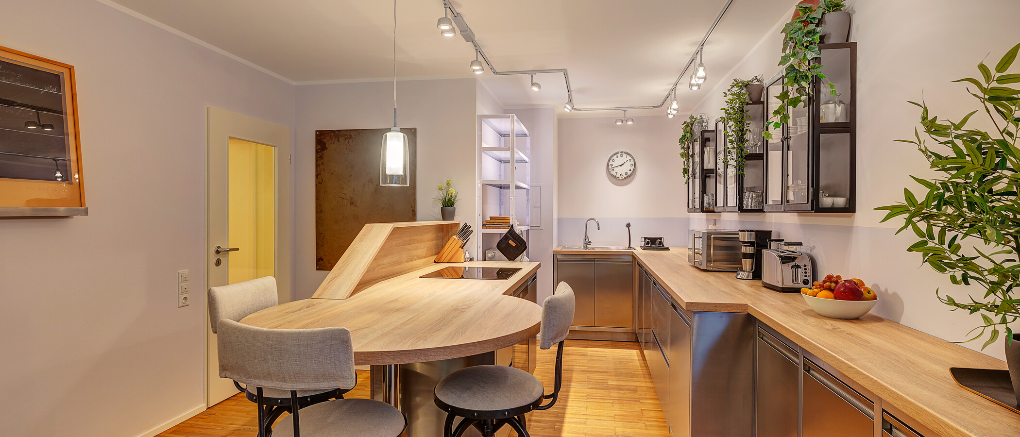 appartement München Schwanthalerhöhe 04 pièce à vivre 12426
