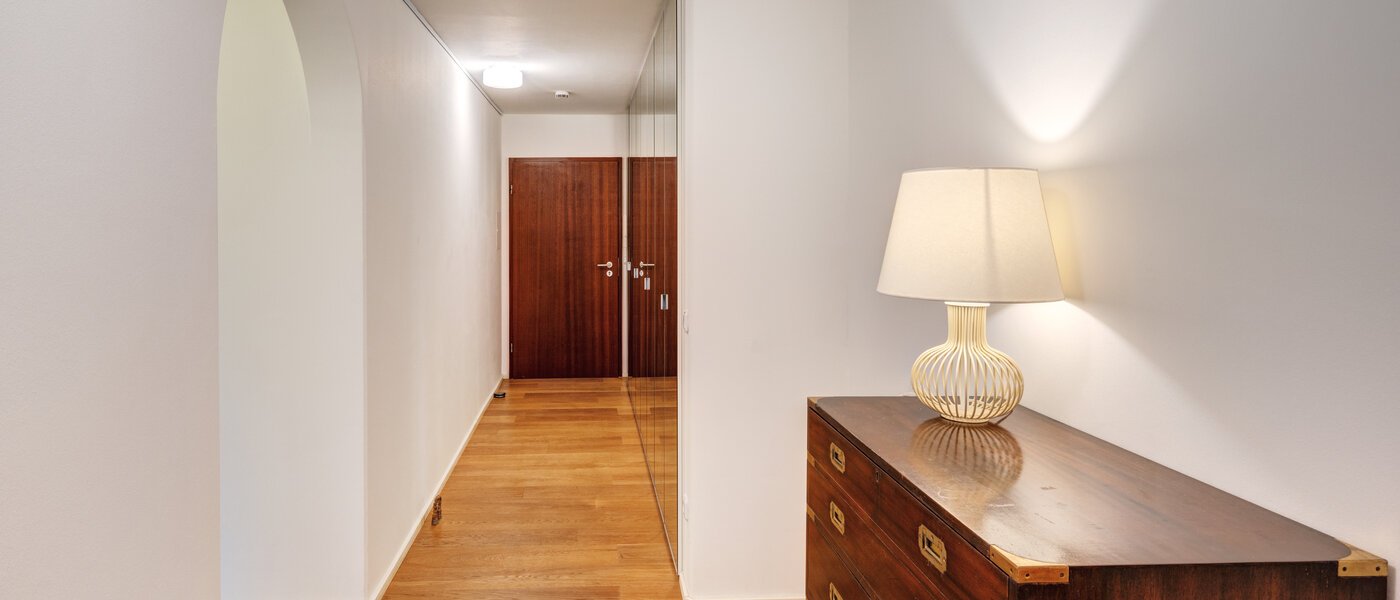 appartement München Schwabing 01 entrée/couloir 12436