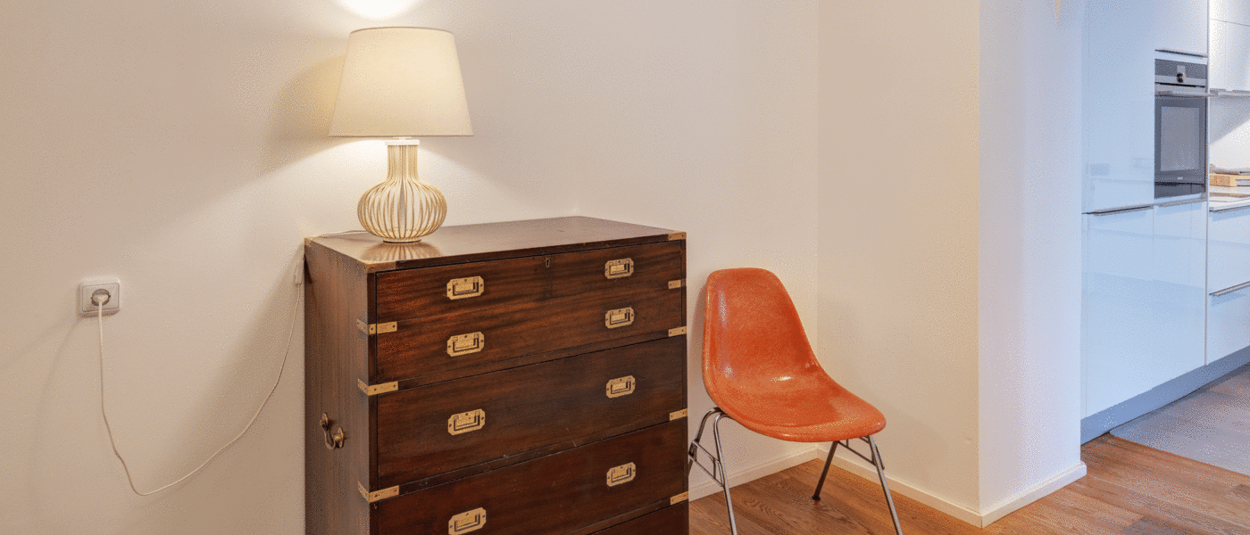 appartement München Schwabing 04 entrée/couloir 12436