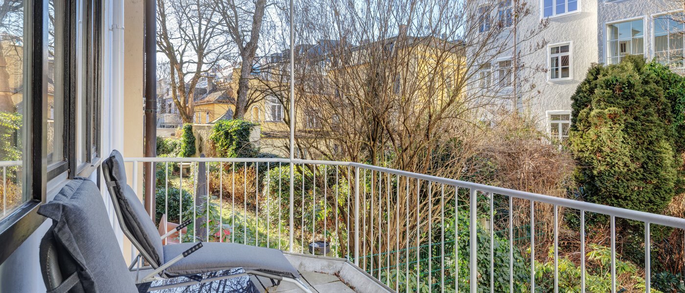 appartement München Schwabing 01 balcon 12436