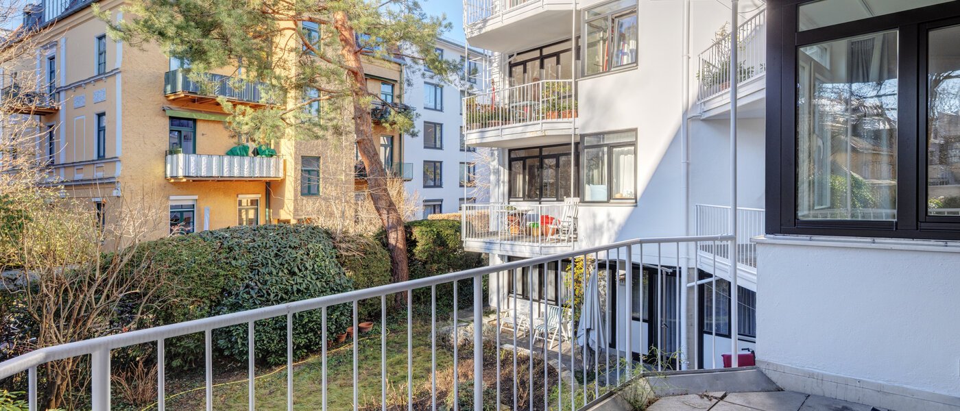 appartement München Schwabing 03 balcon 12436
