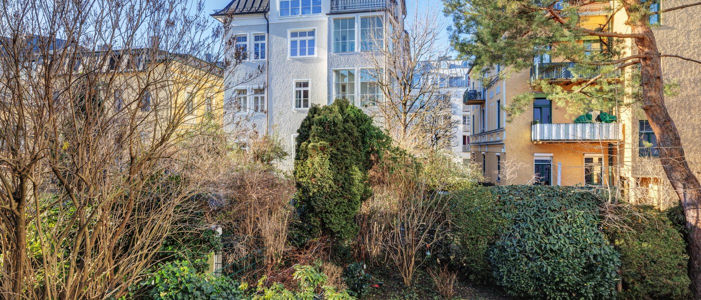 appartement München Schwabing 01 vue 12436