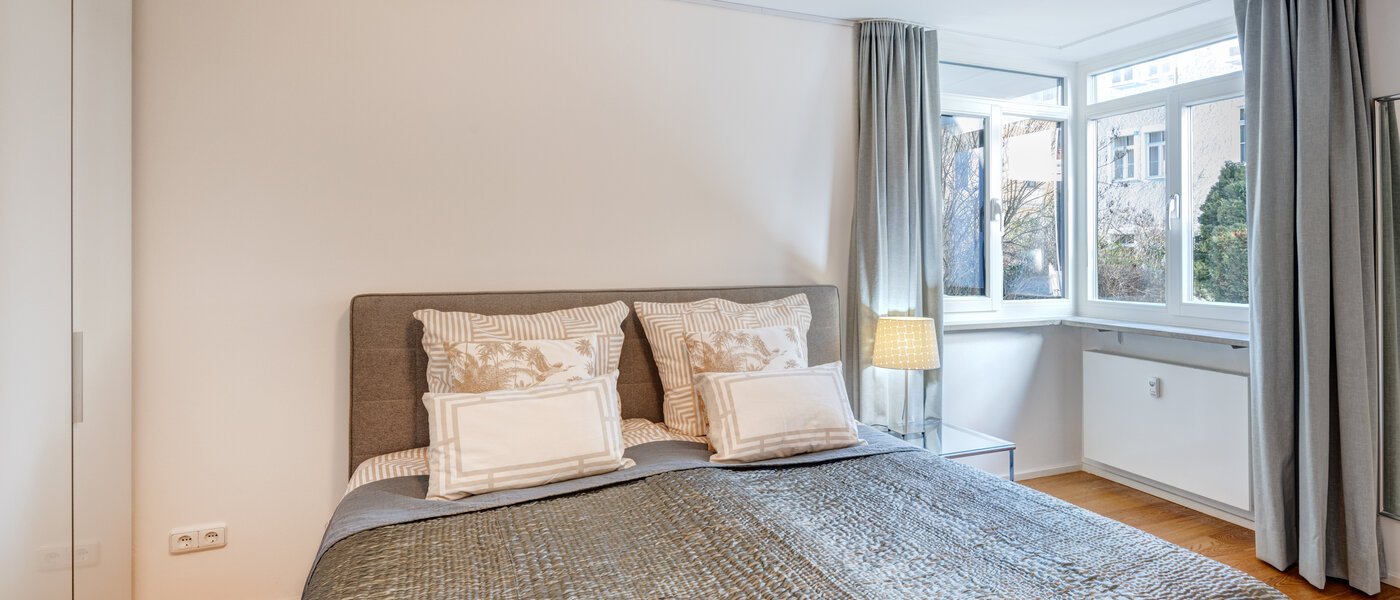 appartement München Schwabing 01 chambre 12436