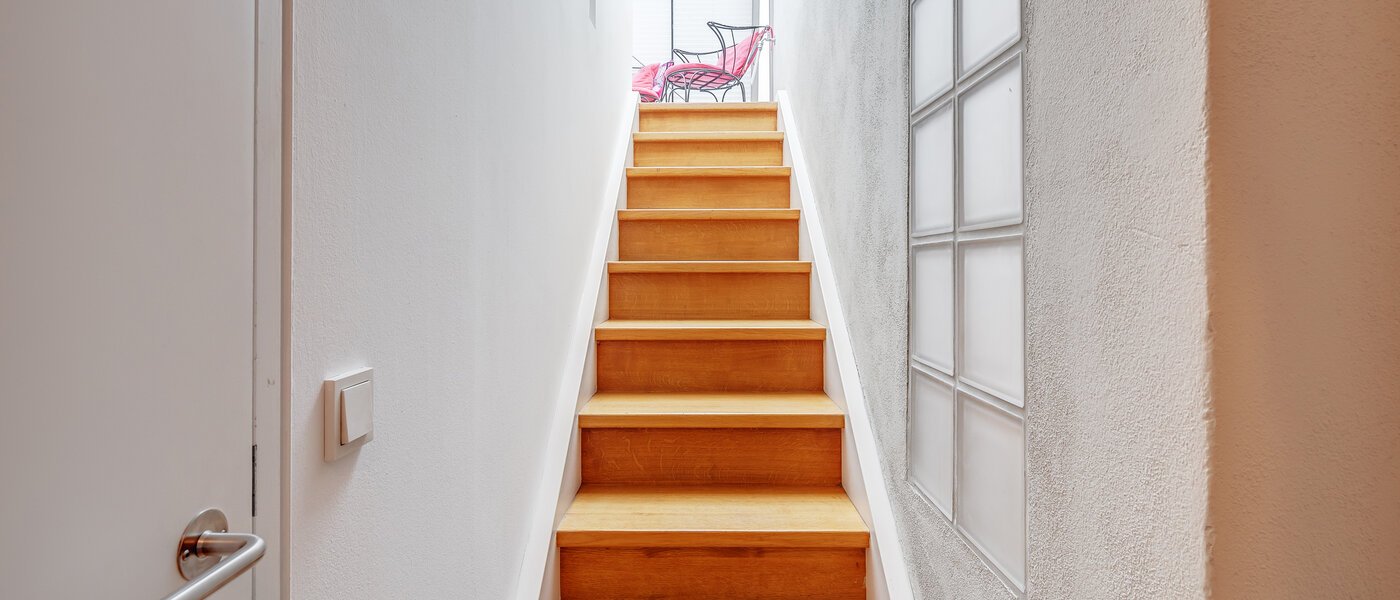 appartement style maisonnette München Gärtnerplatzviertel 04 entrée/couloir 12440