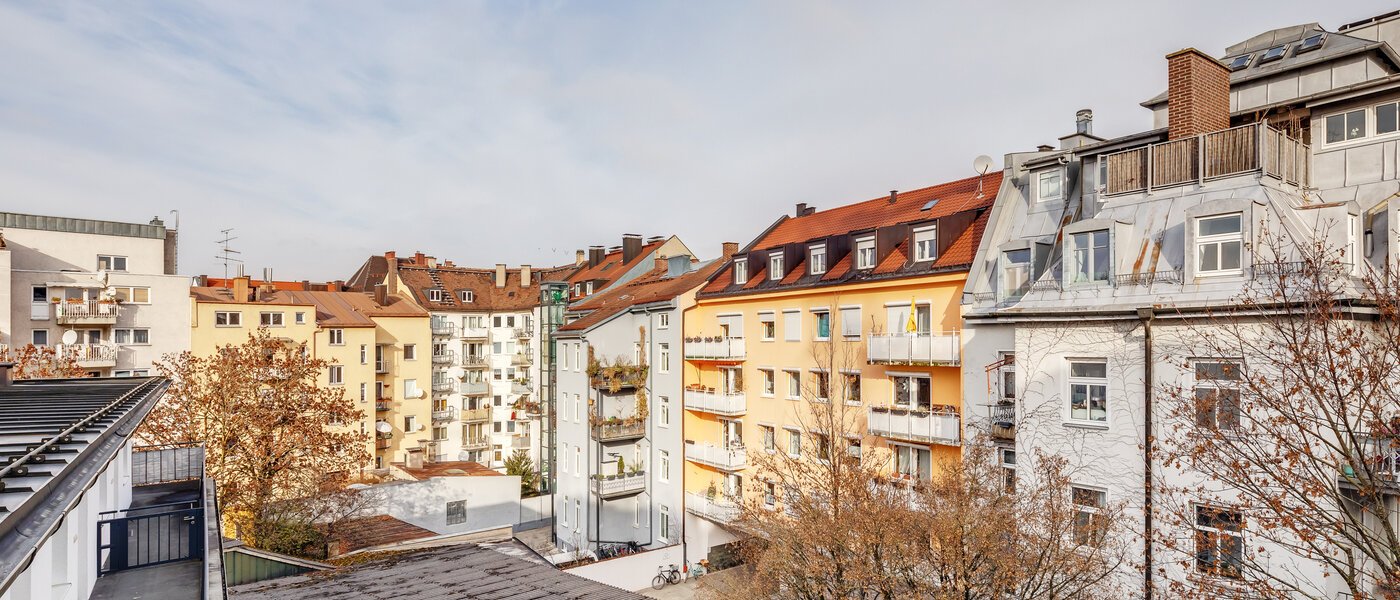 appartement style maisonnette München Gärtnerplatzviertel 01 vue 12440