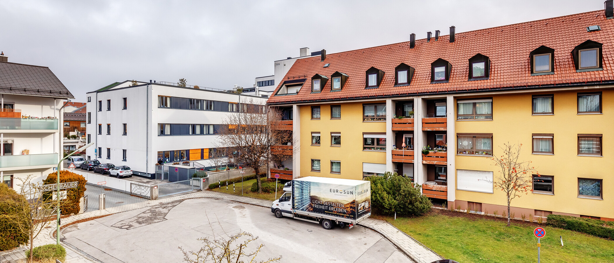 appartement München Milbertshofen 01 vue 12441