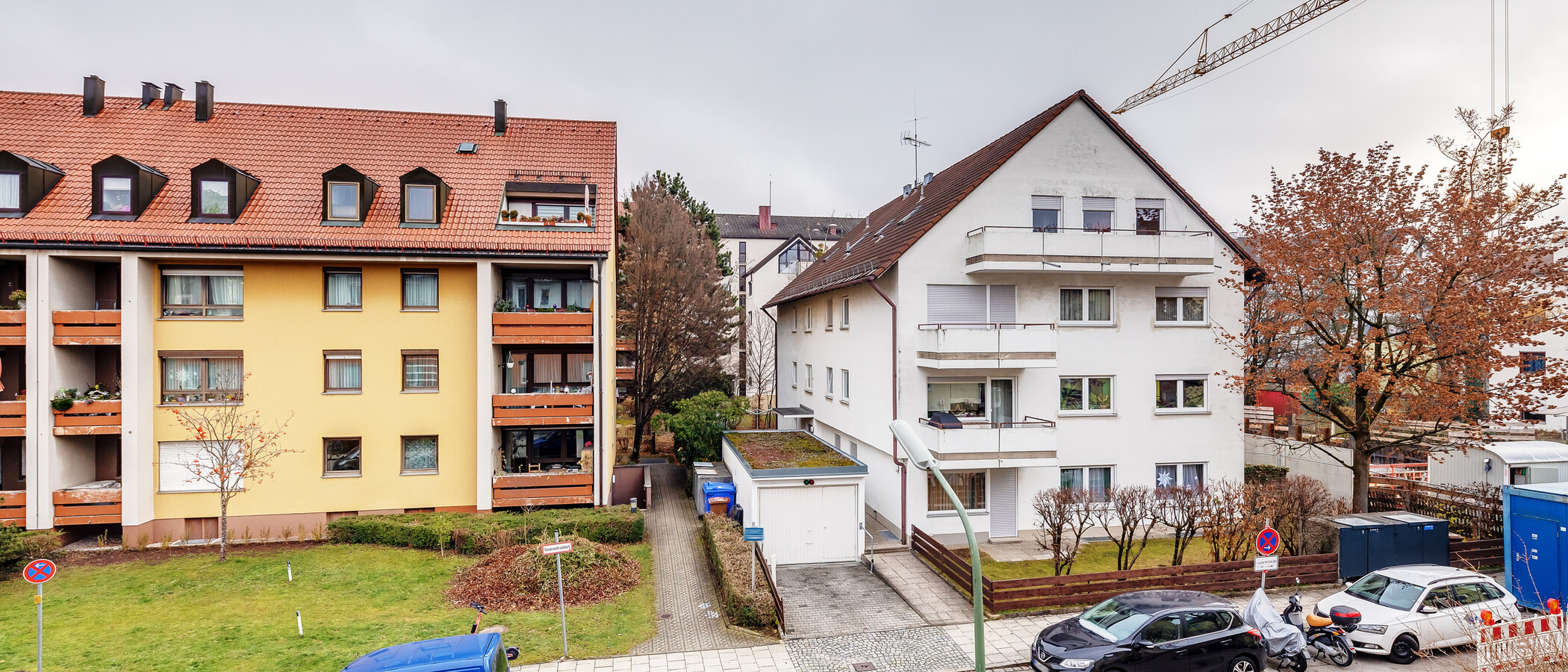 appartement München Milbertshofen 02 vue 12441