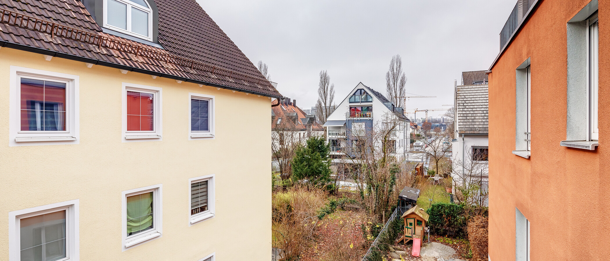 appartement München Milbertshofen 04 vue 12441
