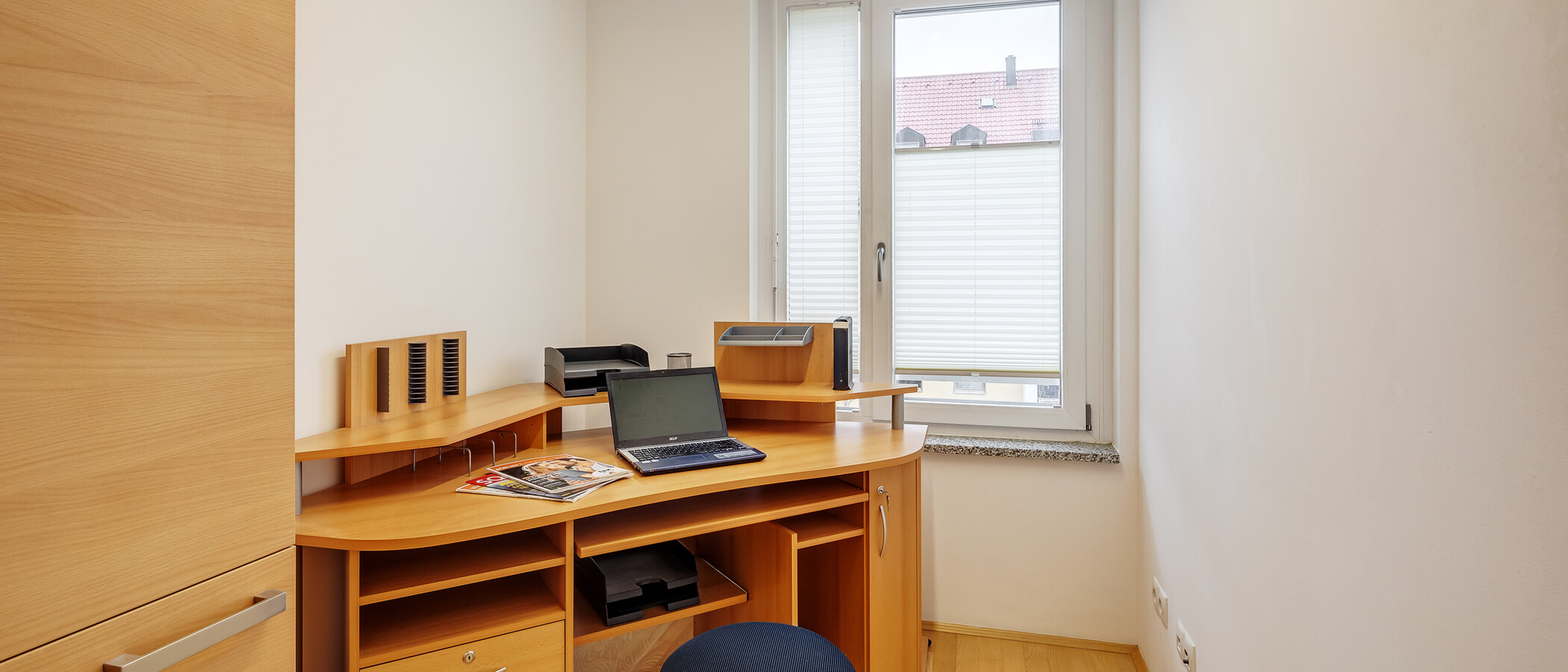 appartement München Milbertshofen 01 bureau 12441