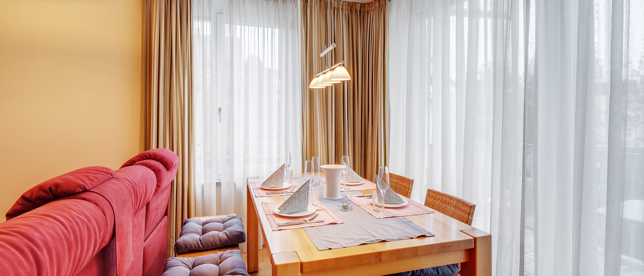 appartement München Milbertshofen 03 pièce à vivre 12441