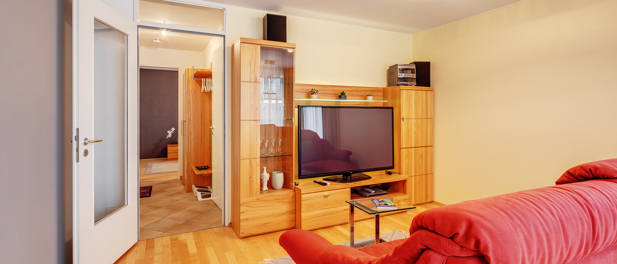 appartement München Milbertshofen 04 pièce à vivre 12441