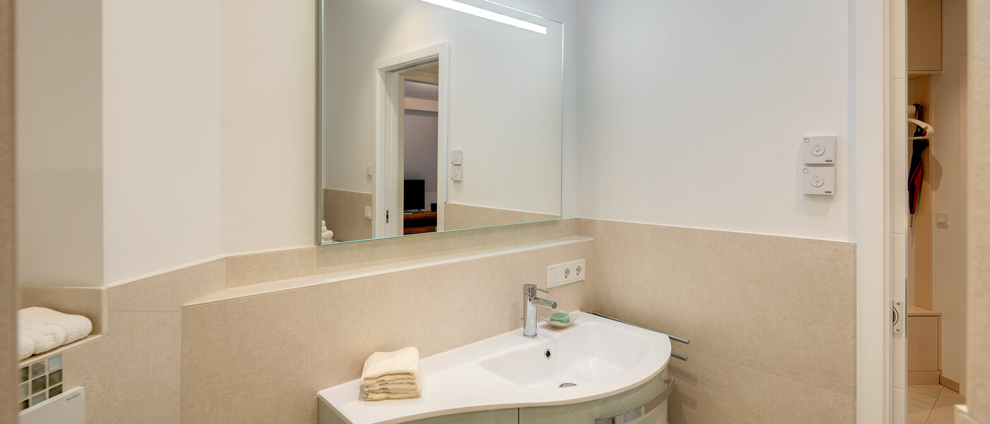 appartement sous les toits München Au 04 salle de bain 12452