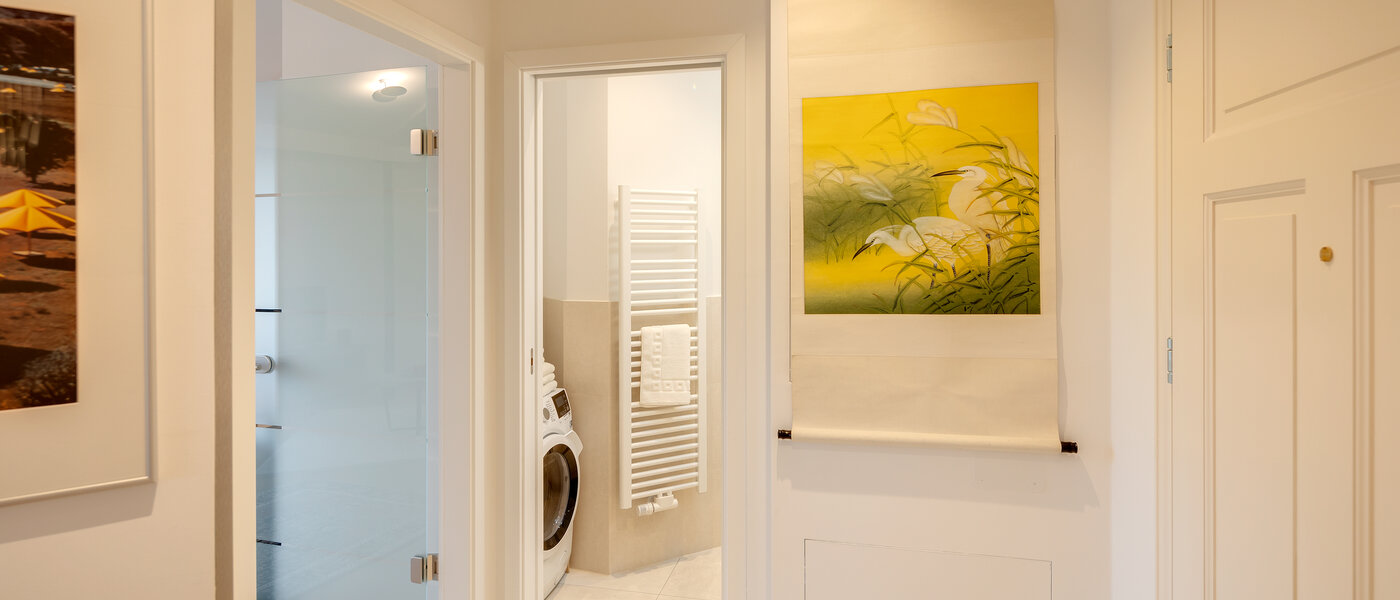 appartement sous les toits München Au 01 entrée/couloir 12452