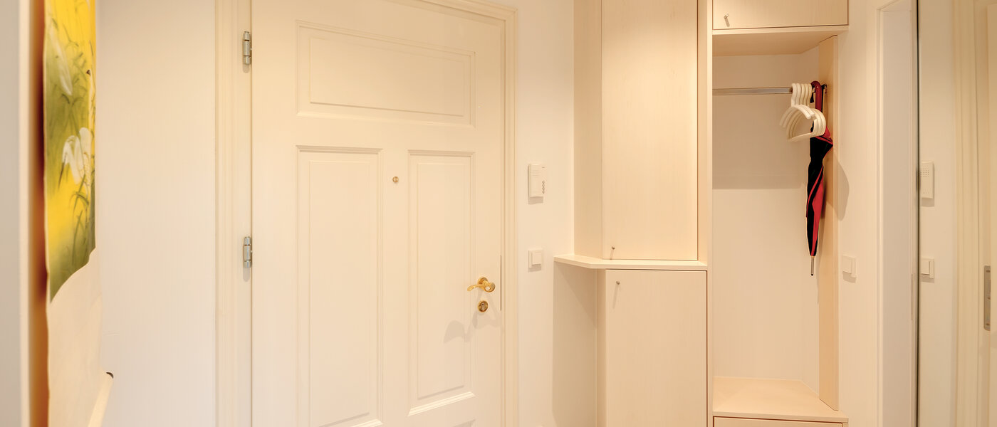 appartement sous les toits München Au 03 entrée/couloir 12452