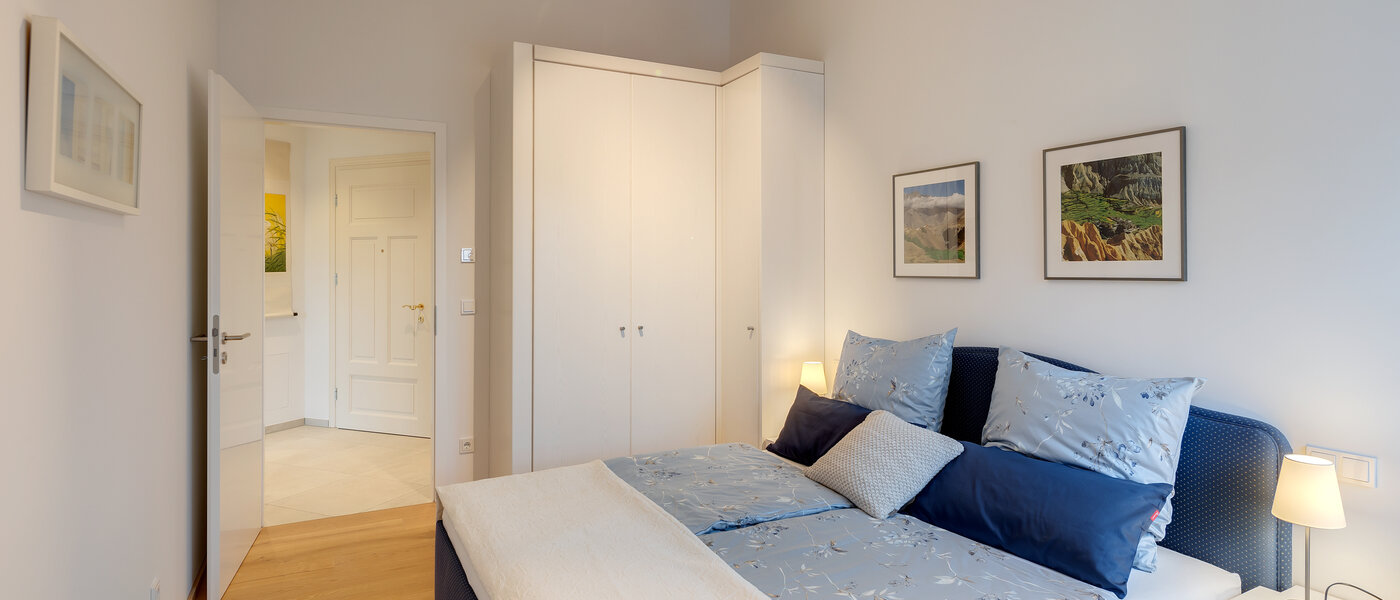 appartement sous les toits München Au 03 chambre 12452