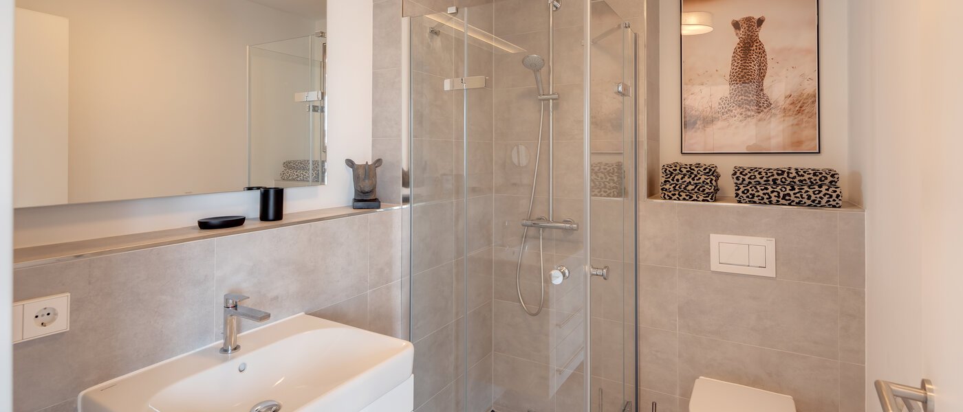 appartement München Au 01 salle de bain 12459