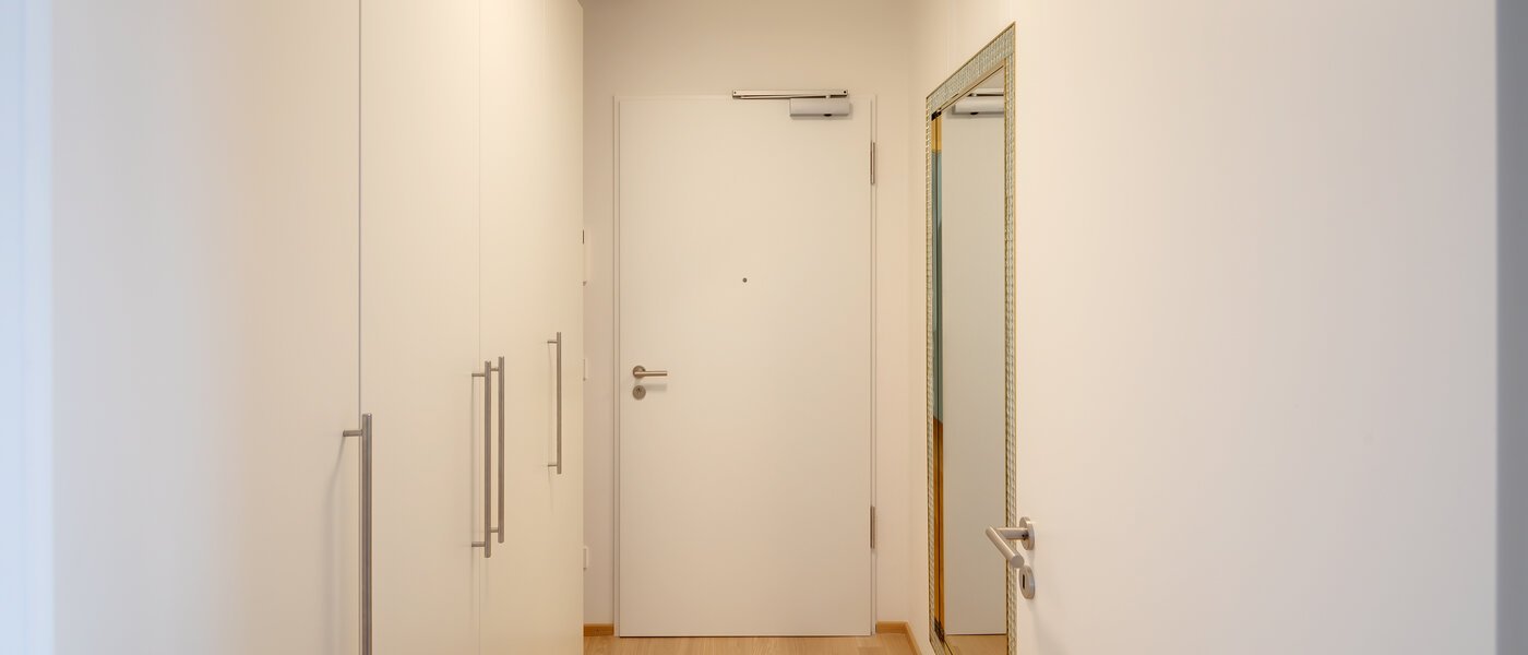 appartement München Au 01 entrée/couloir 12459