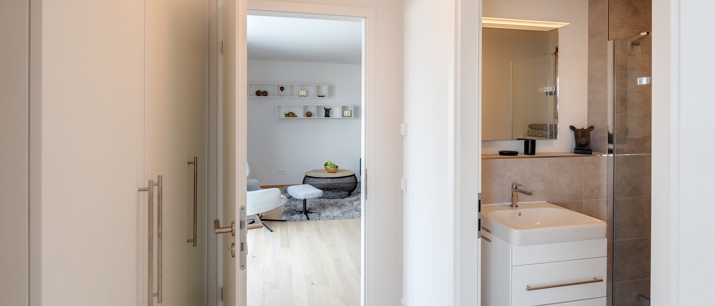 appartement München Au 03 entrée/couloir 12459