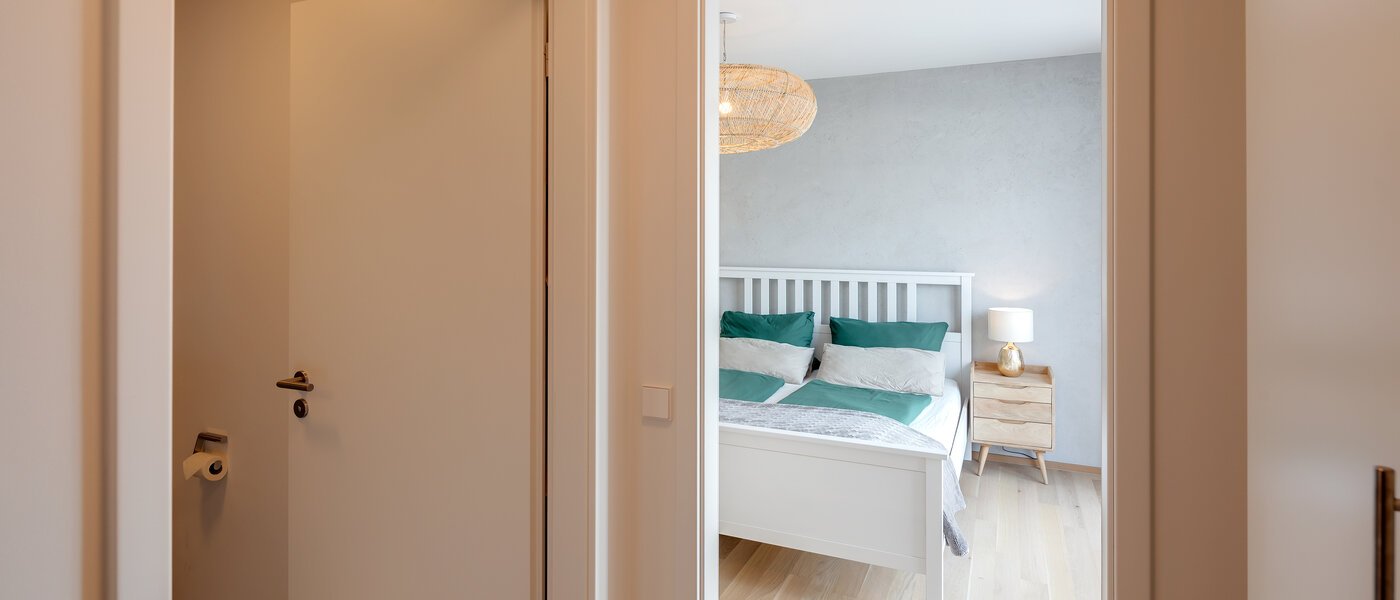 appartement München Au 04 entrée/couloir 12459