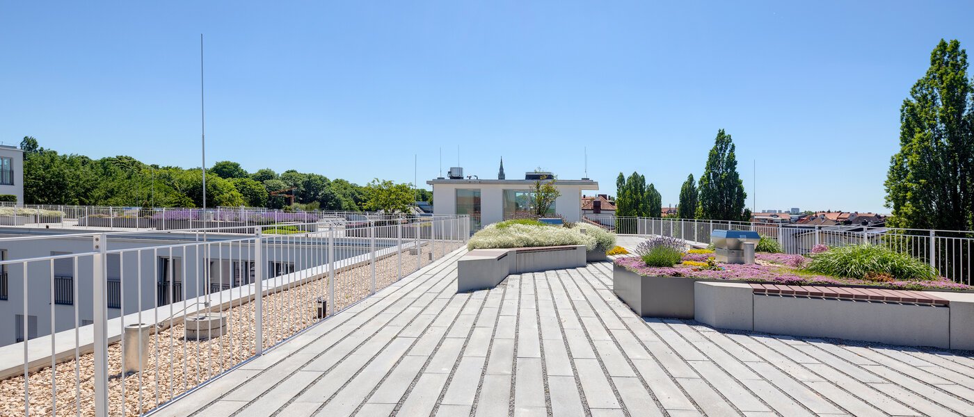 appartement München Au 06 zone commune 12459