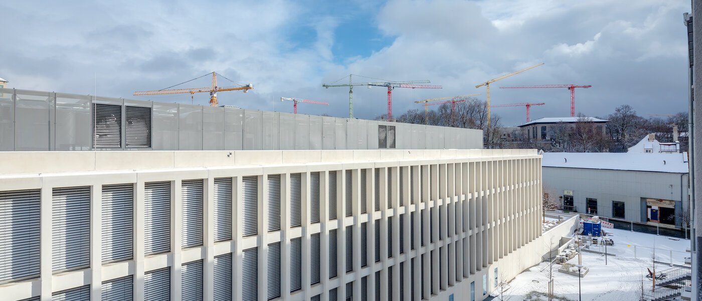 appartement München Au 01 vue 12459