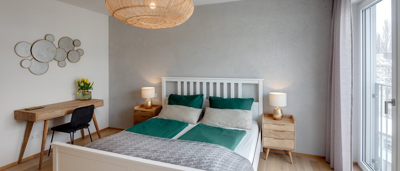 appartement München Au 01 chambre 12459