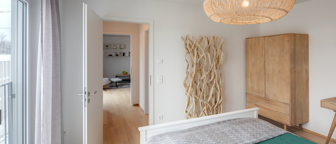 appartement München Au 05 chambre 12459