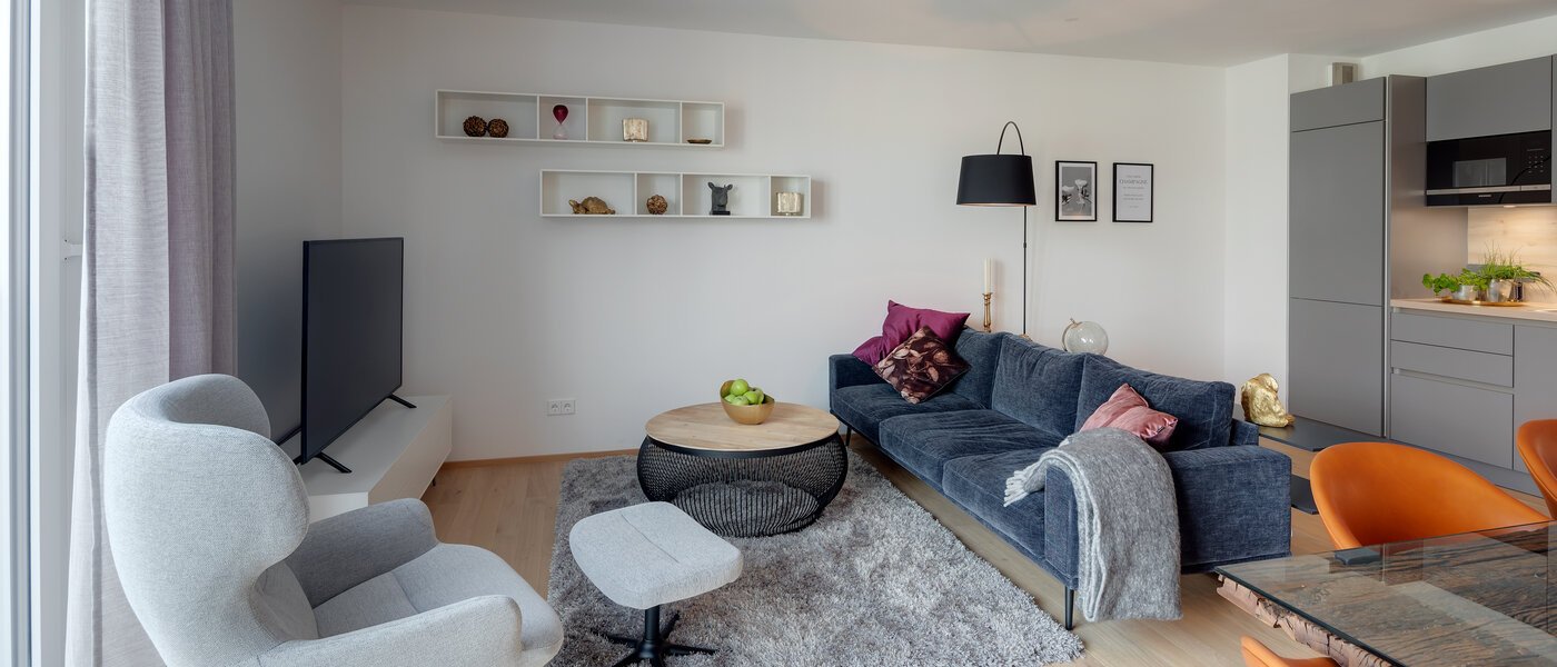 appartement München Au 04 pièce à vivre 12459