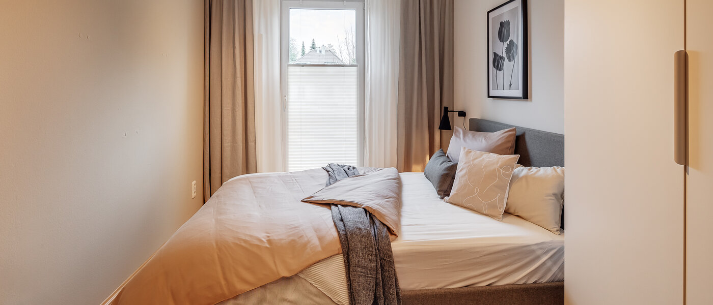 appartement München Westpark 01 2ième chambre 12461