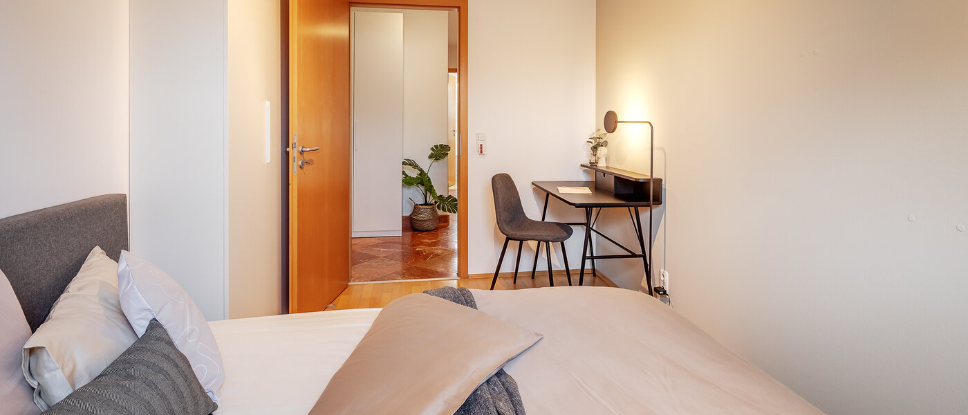 appartement München Westpark 03 2ième chambre 12461