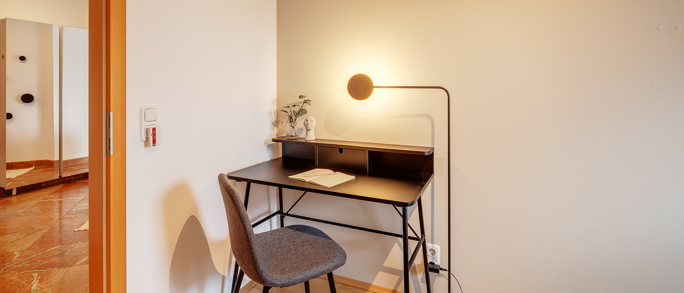 appartement München Westpark 04 2ième chambre 12461