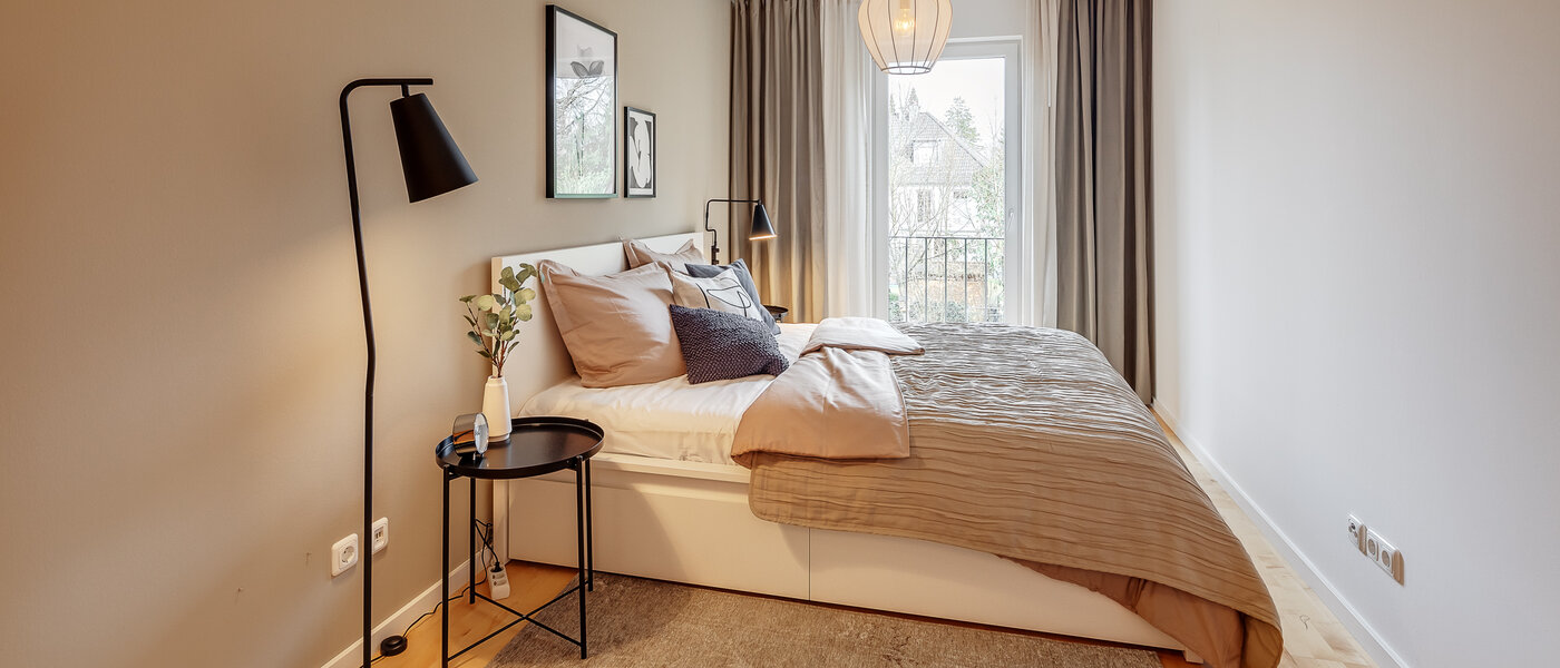 appartement München Westpark 01 1ère chambre 12461