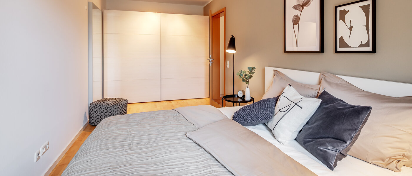 appartement München Westpark 03 1ère chambre 12461