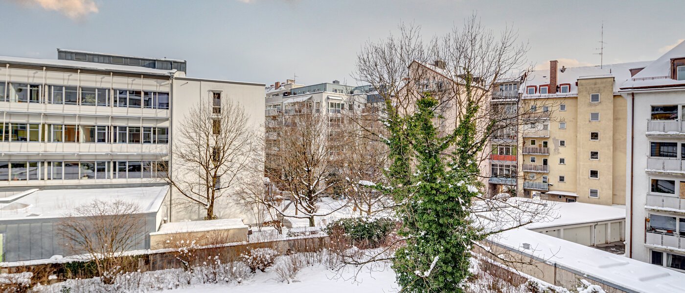 appartement München Isarvorstadt 01 vue 12468