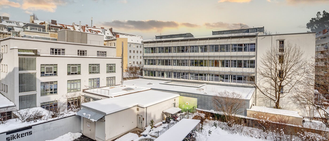 appartement München Isarvorstadt 02 vue 12468