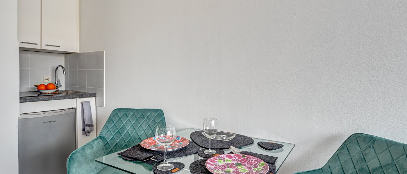 appartement München Isarvorstadt 03 pièce à vivre 12468