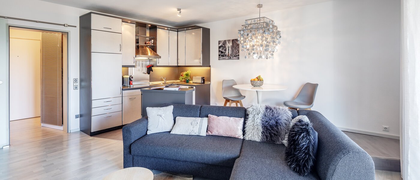 appartement Germering 01 pièce à vivre 12471