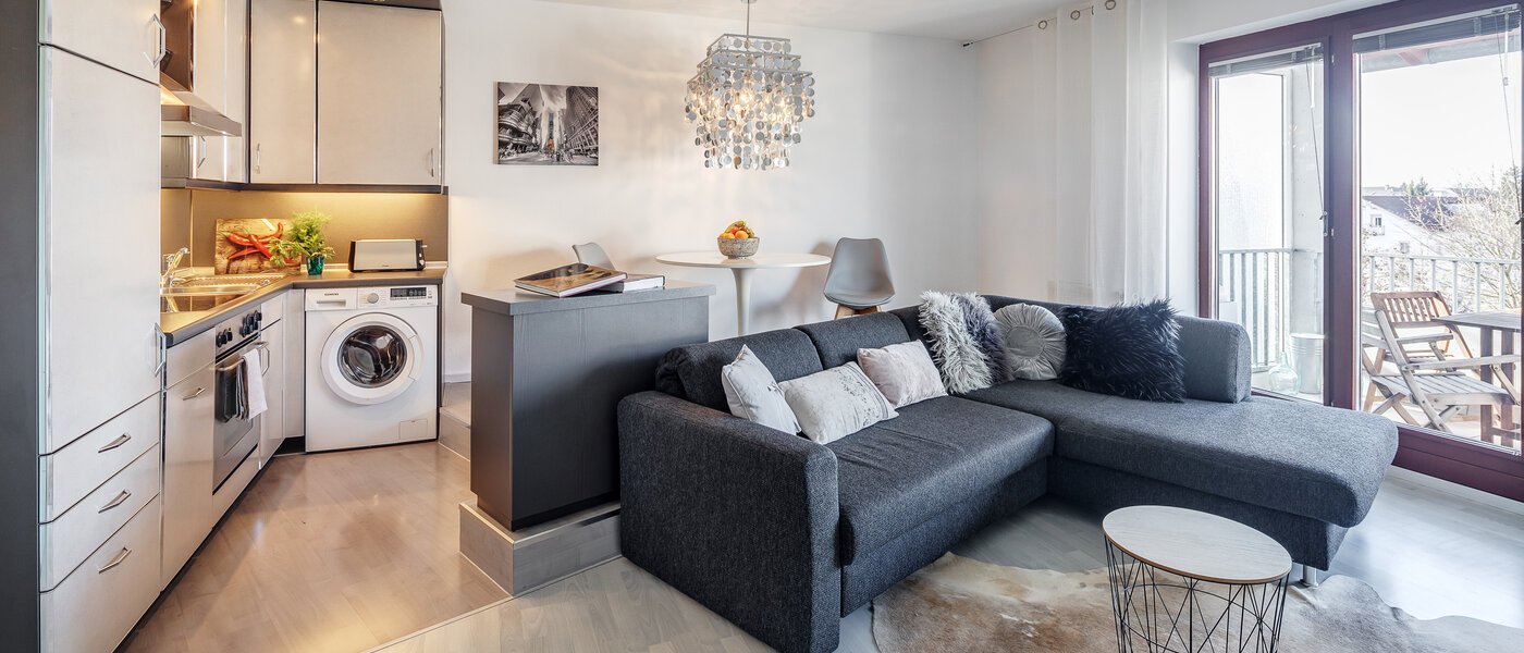 appartement Germering 03 pièce à vivre 12471