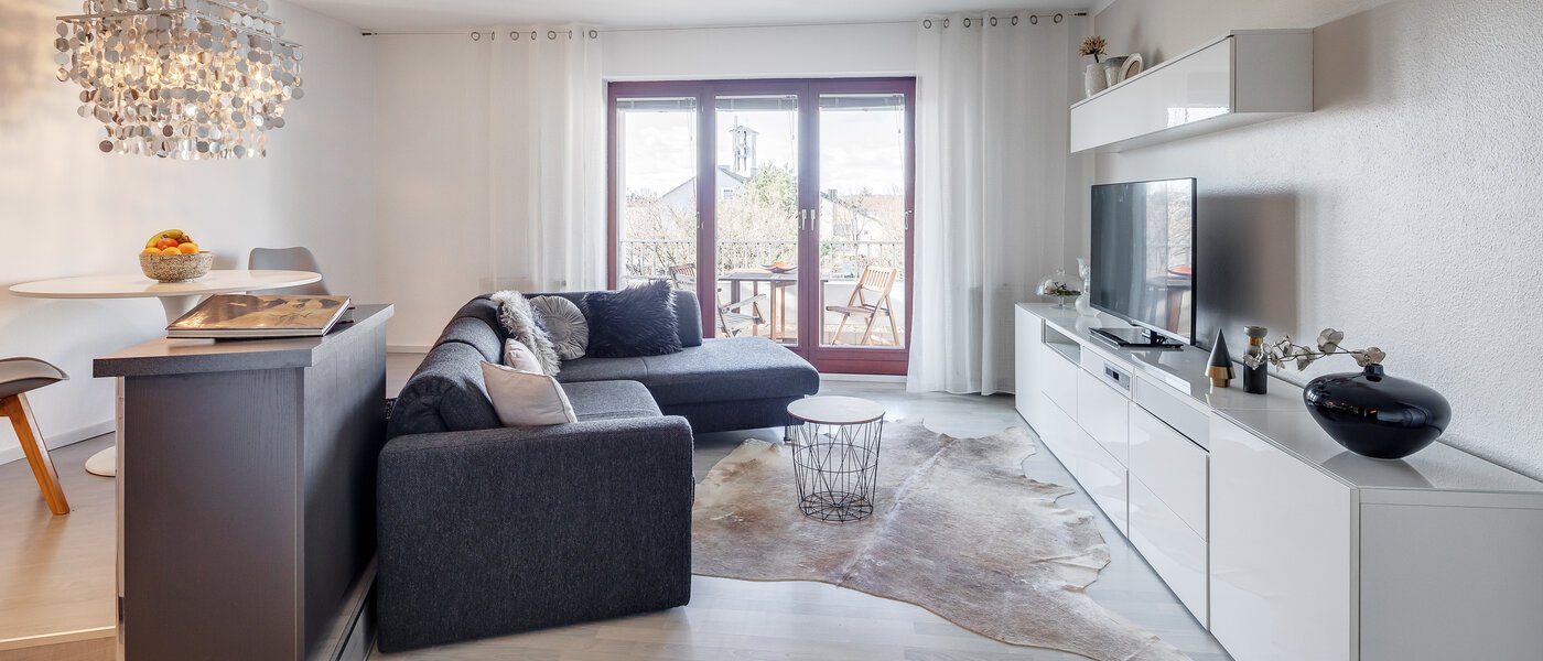 appartement Germering 04 pièce à vivre 12471