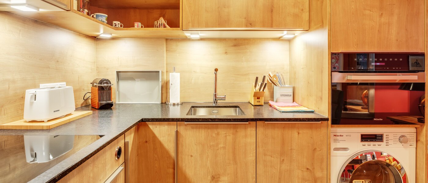 appartement München Maxvorstadt 03 cuisine 12472