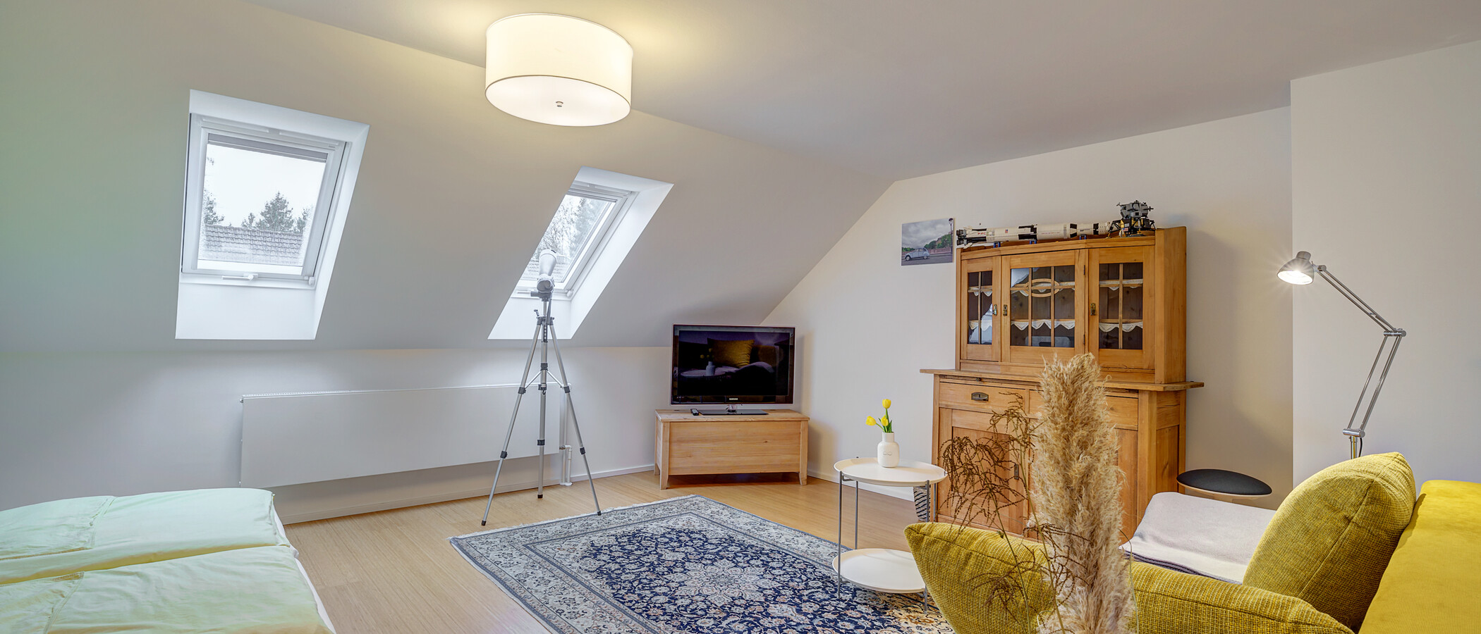 maison mitoyenne placée au milieu de la rangée Baldham Vaterstetten 02 2ième chambre 12473