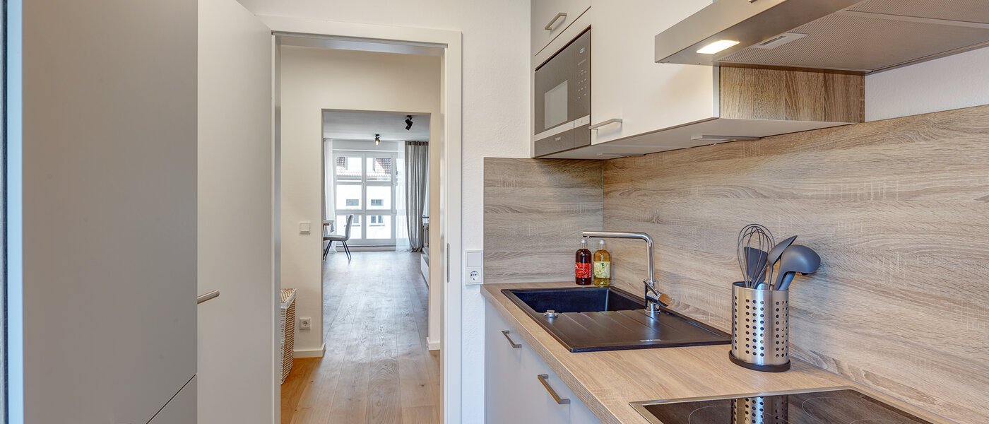 appartement München Schwabing 03 cuisine 12475