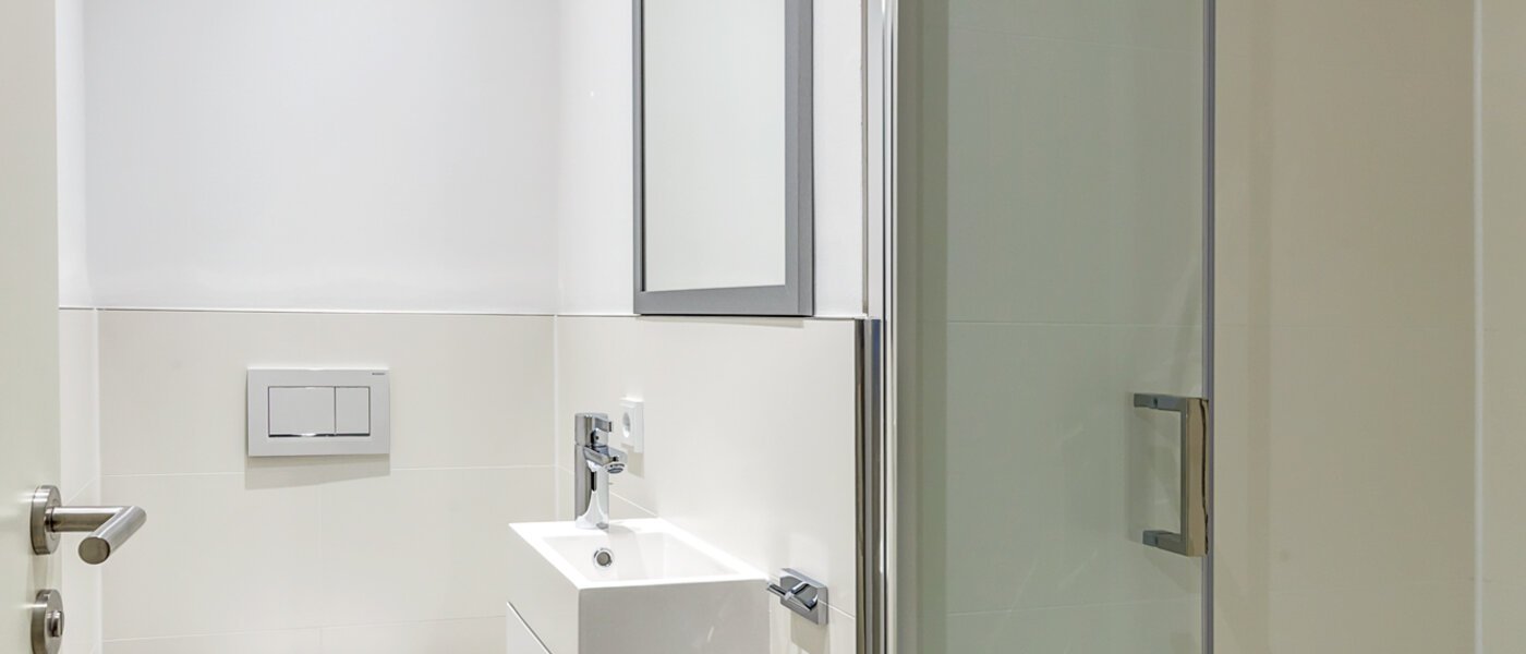 appartement München Schwabing 01 2ème s. de bain 12475