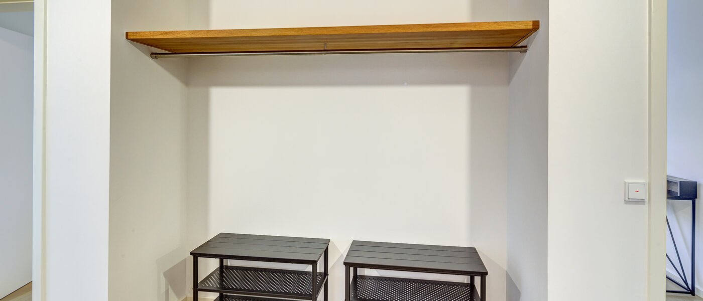 appartement München Schwabing 02 entrée/couloir 12475