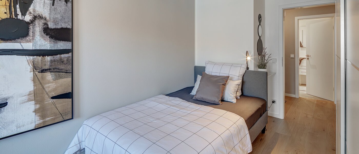 appartement München Schwabing 01 3ième chambre 12475