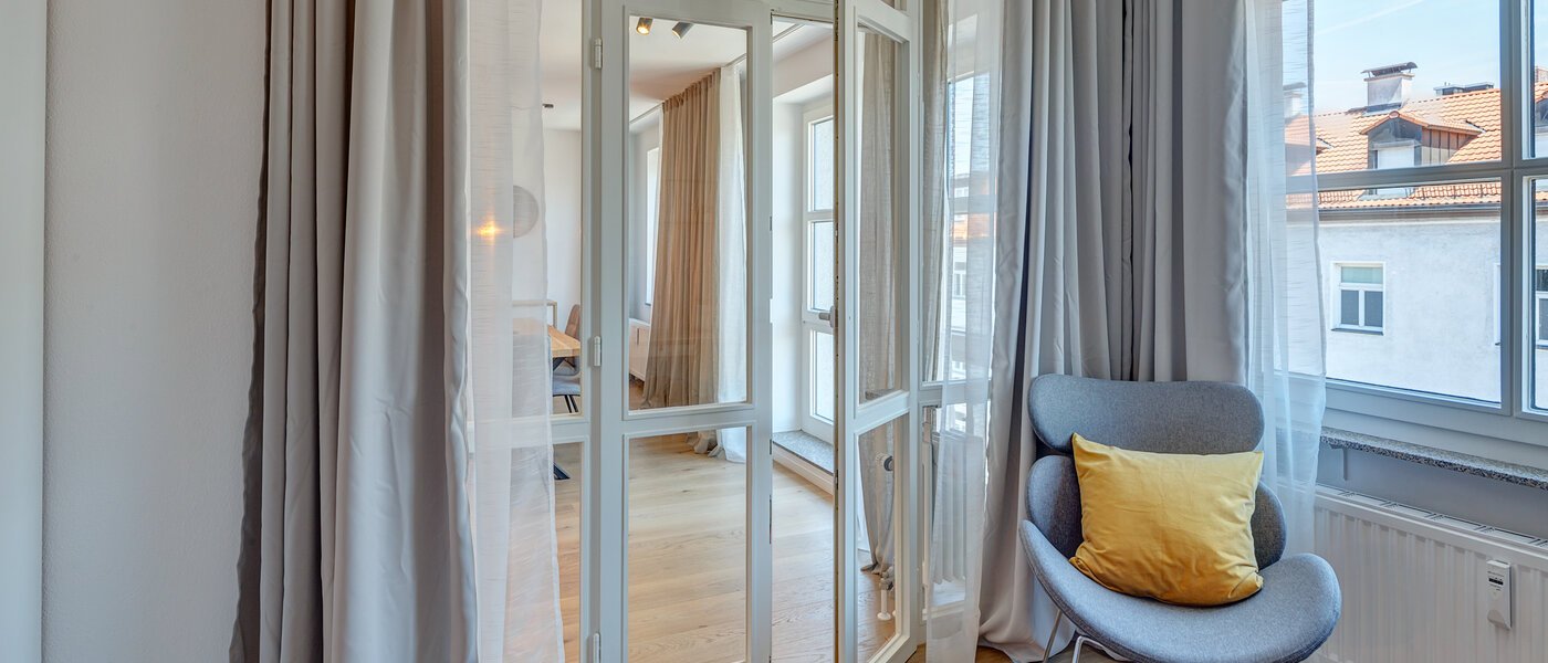 appartement München Schwabing 03 3ième chambre 12475