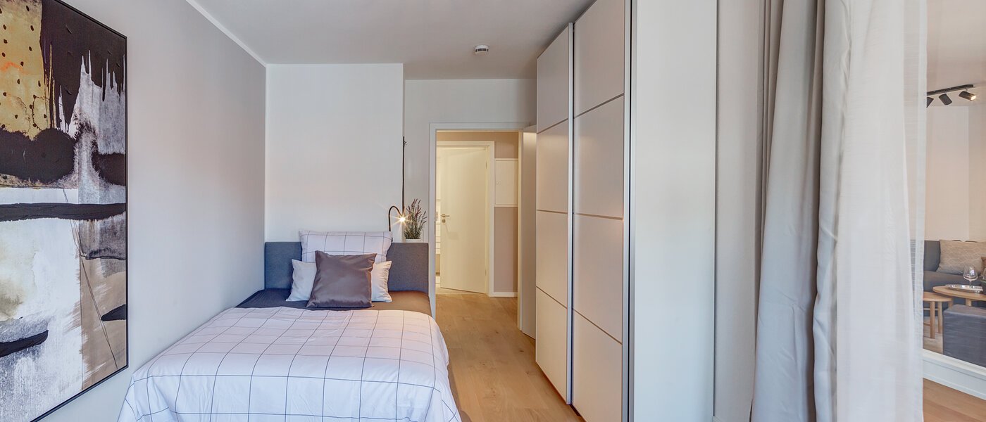 appartement München Schwabing 04 3ième chambre 12475